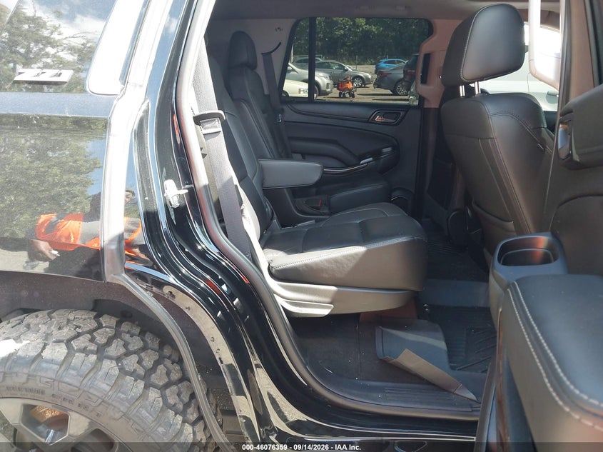 CHEVROLET TAHOE 2018 VIN 1GNSKBKC0JR232205