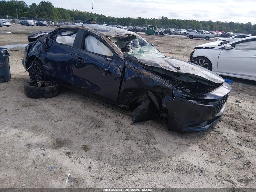 Vin: 3mzbpabm0sm469368, lot: 46575920, mazda mazda3 2.5 s select sport 2025 img_1