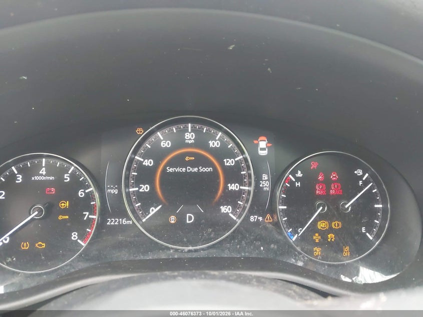 MAZDA MAZDA3 2025 VIN 3MZBPABM0SM469368