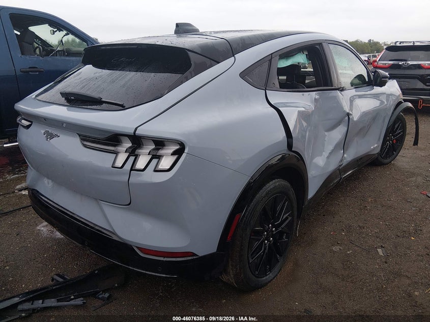 Vin: 3fmtk3su5sma26906, lot: 46575932, ford mustang mach-e premium 20254