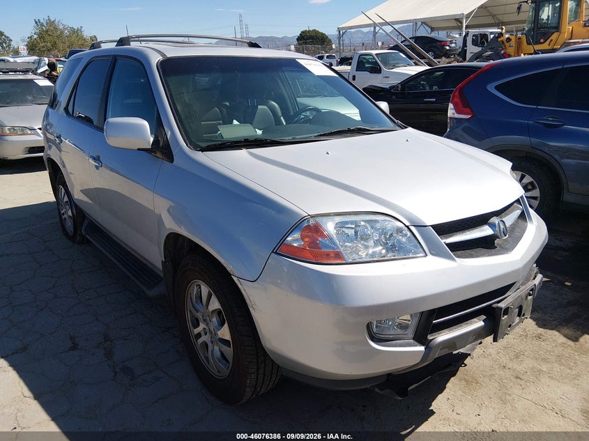 2003 ACURA MDX