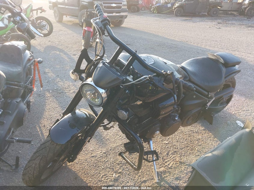 YAMAHA XV1700 2006
