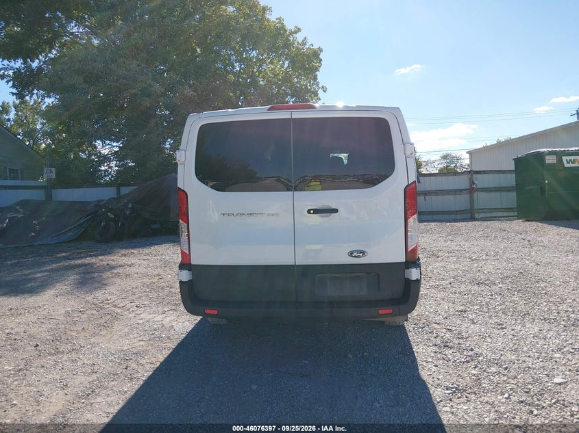 FORD TRANSIT-350 PASSENGER VAN 2021 VIN 1FBAX2Y82MKB03747