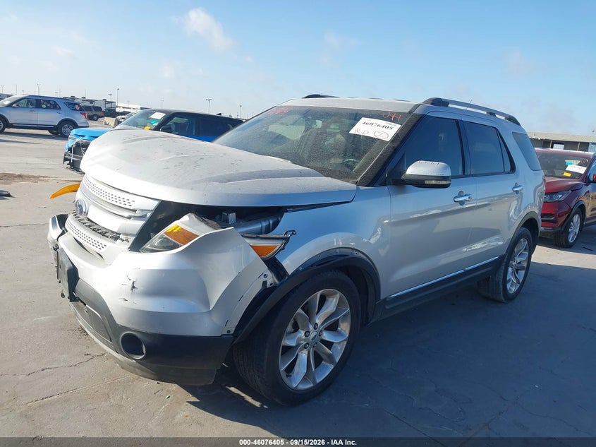 Vin: 1fmhk7f87cga40327, lot: 46575952, ford explorer limited 20122
