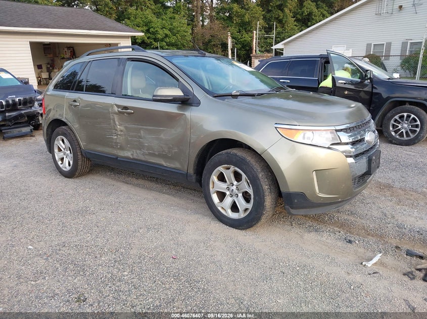 Vin: 2fmdk4jc9dbc44239, lot: 46575954, ford edge sel 2013 img_1