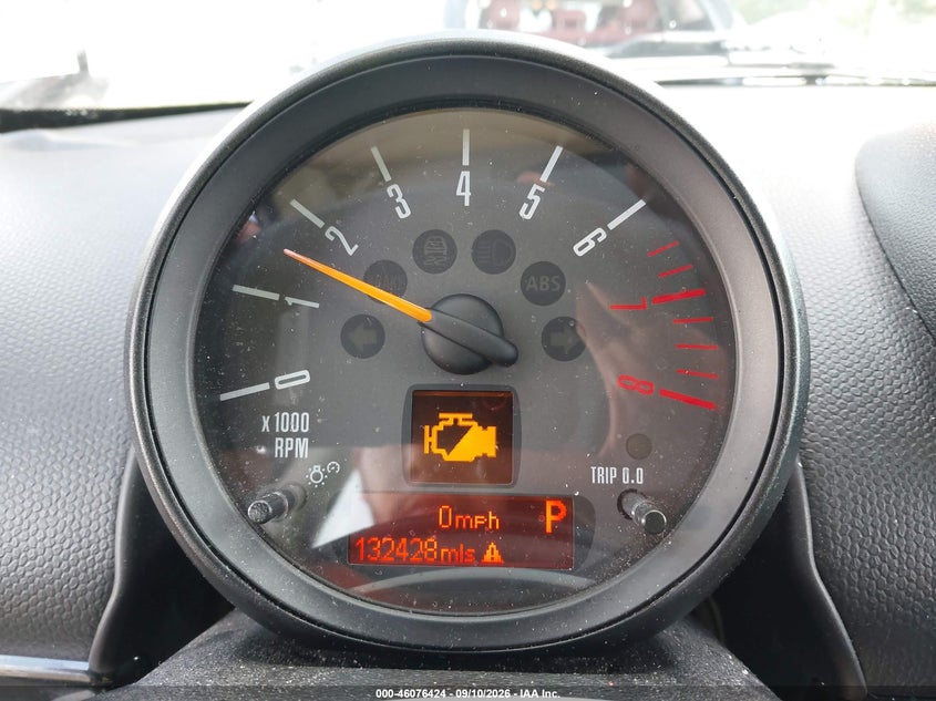 2016 MINI COUNTRYMAN auction photo 7