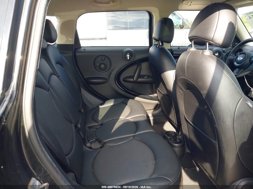 2016 MINI COUNTRYMAN auction photo 8