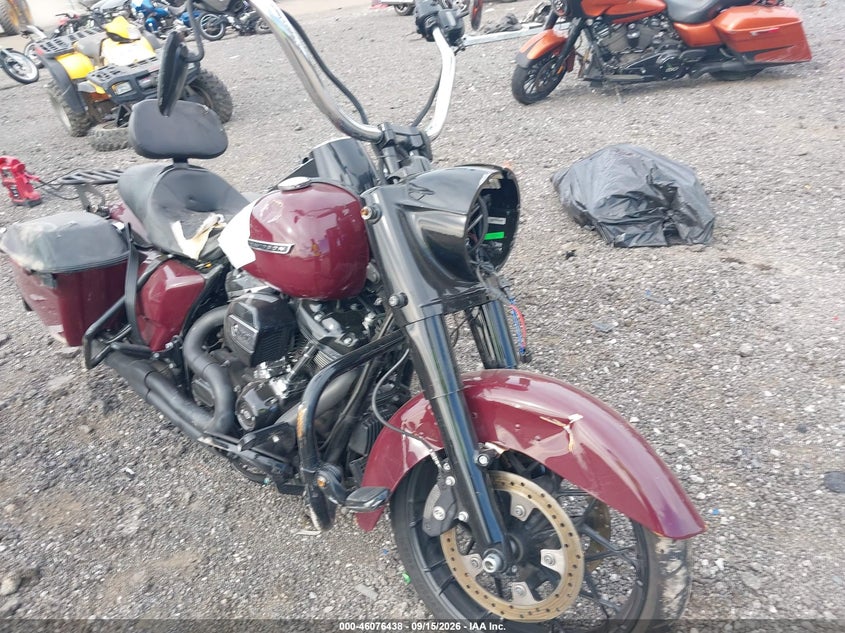 HARLEY-DAVIDSON FLHRXS 2020