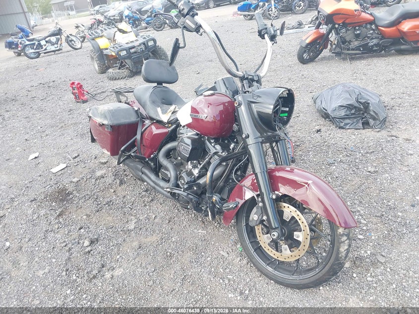 HARLEY-DAVIDSON FLHRXS 2020