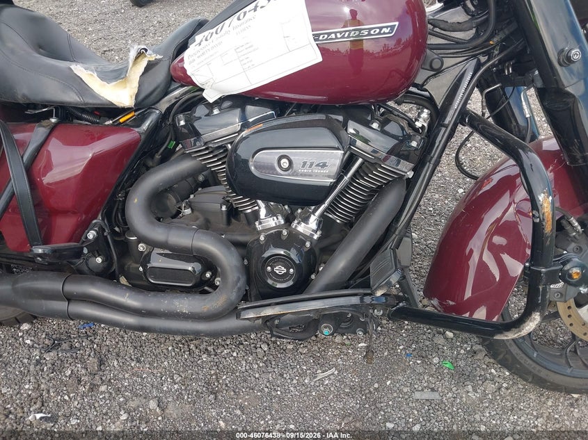 HARLEY-DAVIDSON FLHRXS 2020