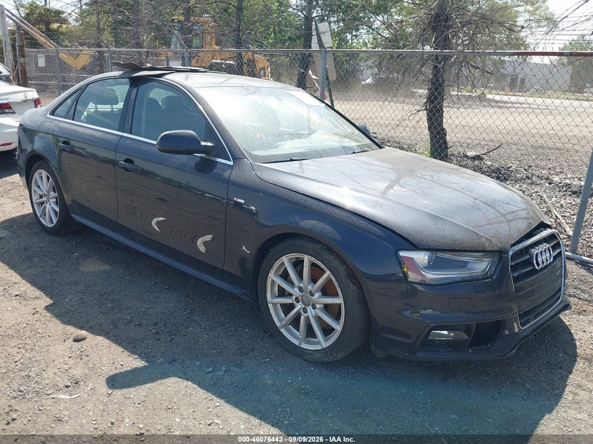 Vin: wauhfafl8en038219, lot: 46575990, audi a4 2.0t premium 2014 img_1