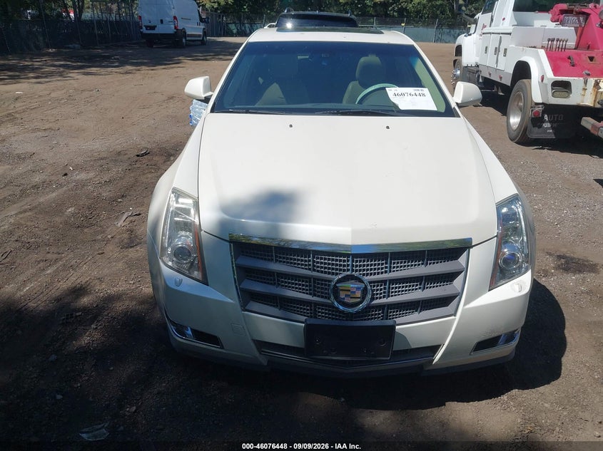 2008 CADILLAC CTS auction photo 6