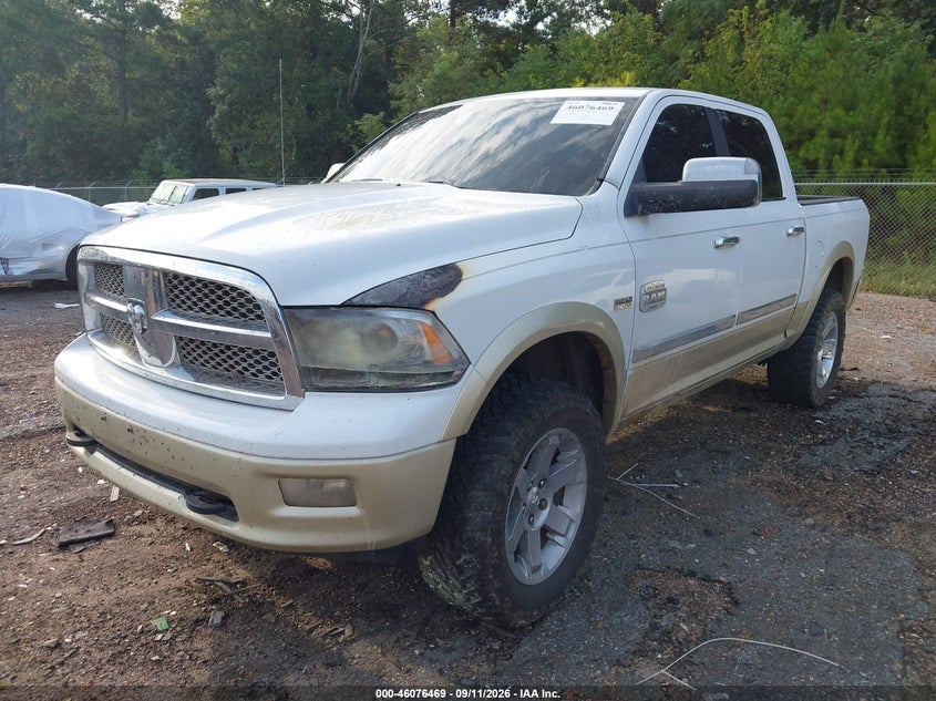 Vin: 1d7rv1ct1bs690617, lot: 46576016, ram ram 1500 laramie longhorn 20112