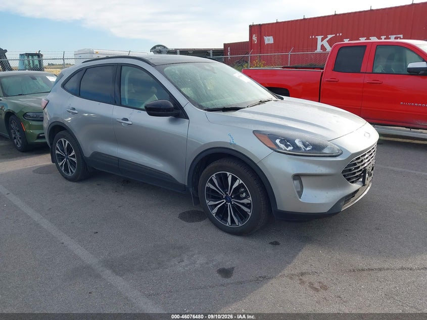 Vin: 1fmcu9h90nub60562, lot: 46576027, ford escape sel 2022 img_1