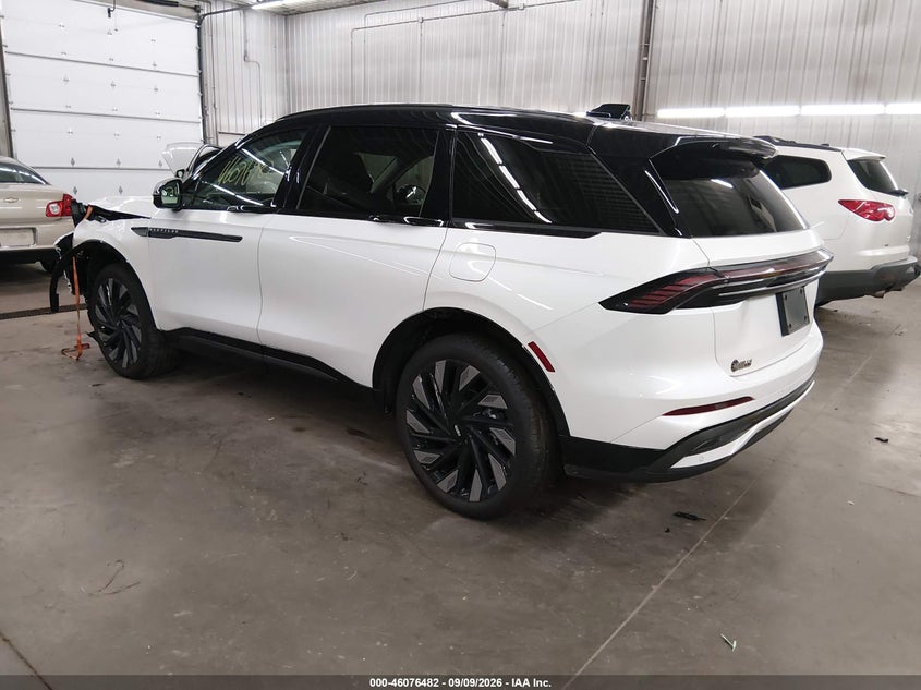Vin: 5lmpj8k44tj009818, lot: 46576029, lincoln nautilus reserve 20263