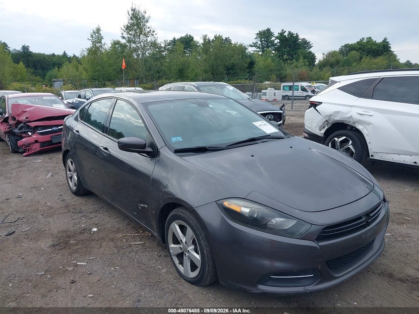 Vin: 1c3cdfbb1fd253014, lot: 46576033, dodge dart sxt 2015 img_1