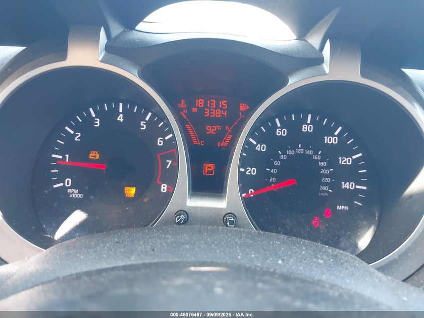 NISSAN JUKE 2011 VIN JN8AF5MV4BT015919