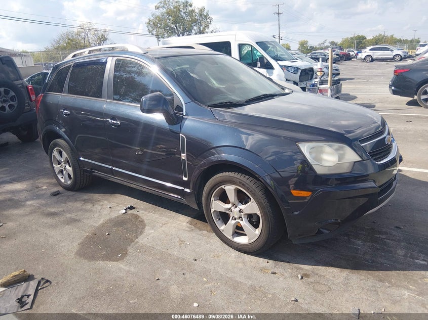 2014 CHEVROLET CAPTIVA SPORT — zdjęcie z aukcji