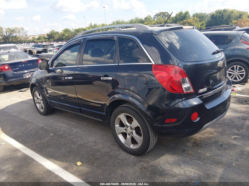 2014 CHEVROLET CAPTIVA SPORT — zdjęcie 3