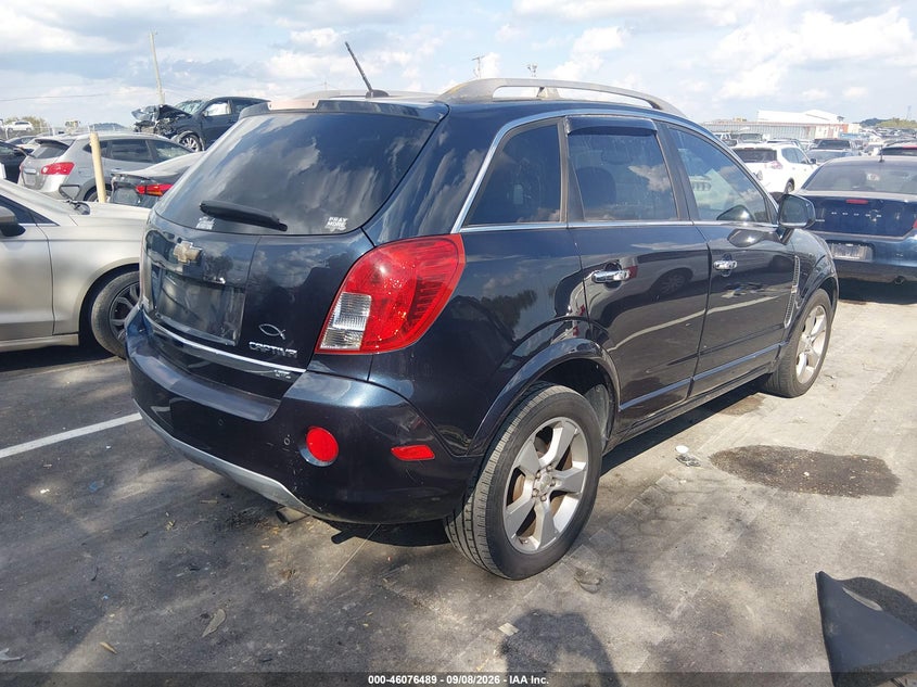 2014 CHEVROLET CAPTIVA SPORT — zdjęcie 4