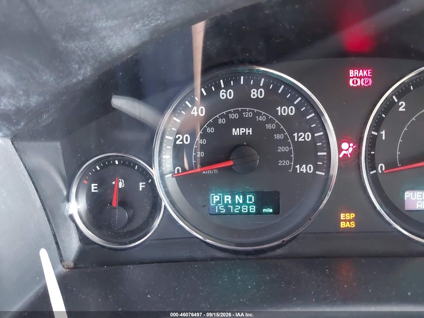 JEEP COMMANDER 2006 VIN 1J8HH48K76C254152