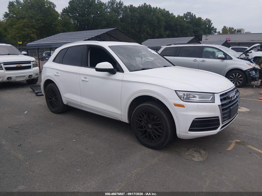 Vin: wa1anafy8j2115339, lot: 46576054, audi q5 2.0t premium/2.0t tech premium 2018 img_1
