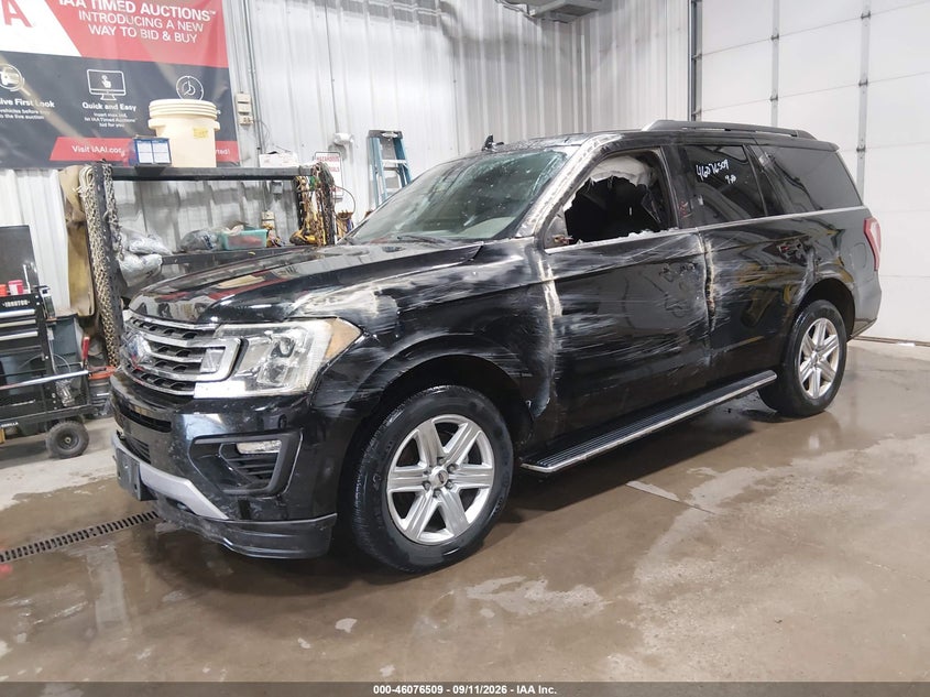Vin: 1fmju1jt4jea00851, lot: 46576056, ford expedition xlt 20182