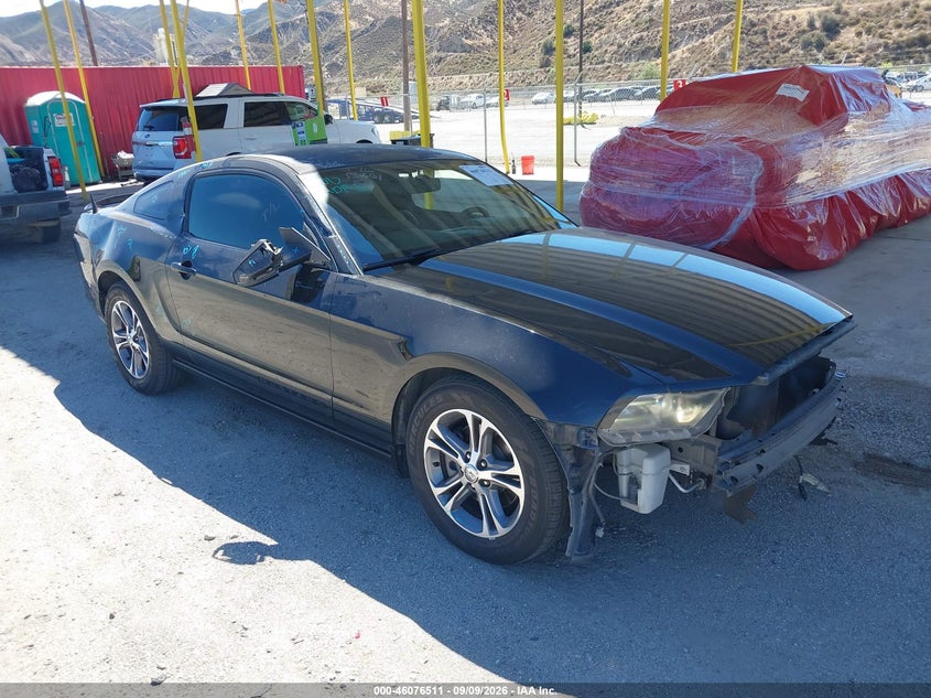 Vin: 1zvbp8am8e5289821, lot: 46576058, ford mustang v6 premium 2014 img_1