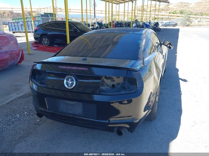 Vin: 1zvbp8am8e5289821, lot: 46576058, ford mustang v6 premium 20144