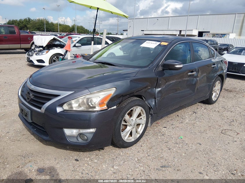 Vin: 1n4al3ap9dn557786, lot: 46576067, nissan altima 2.5 sv 20132