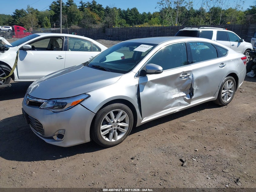 Vin: 4t1bk1eb6du049815, lot: 46576068, toyota avalon xle 20132