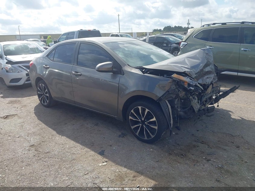 TOYOTA COROLLA - zdjęcie 1