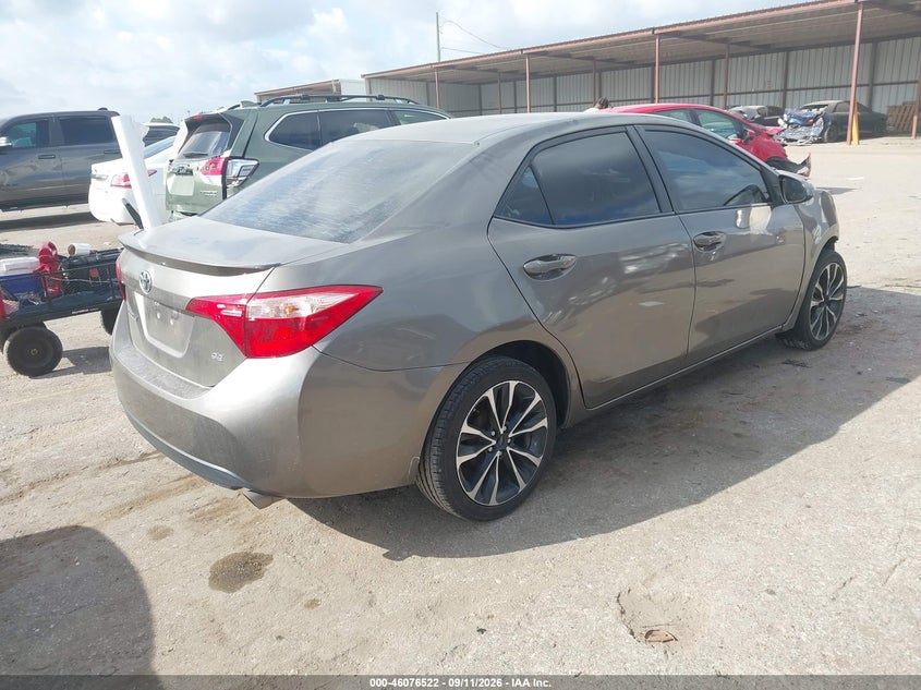 TOYOTA COROLLA - zdjęcie 4