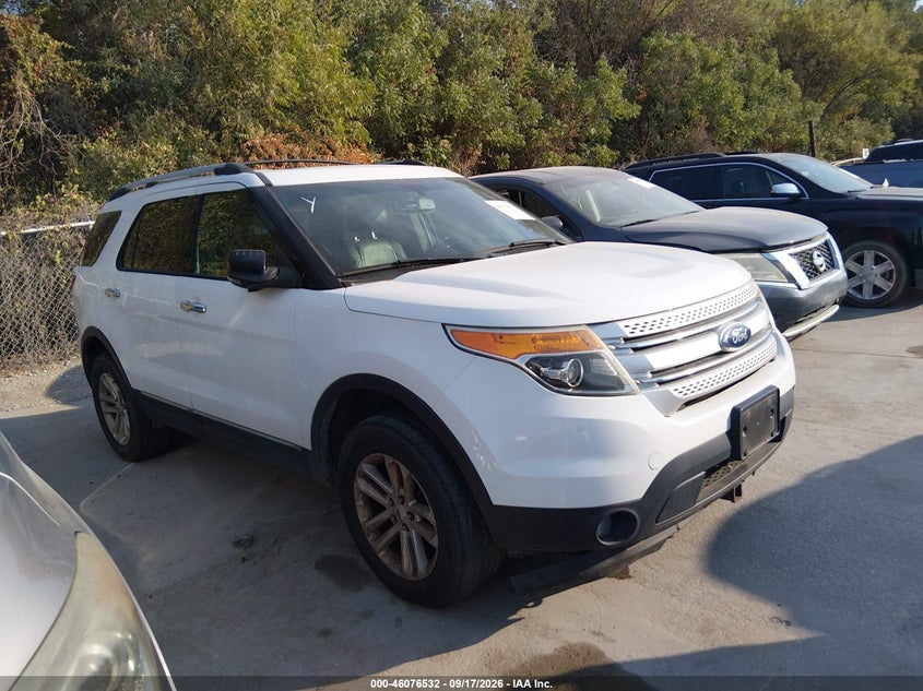 Vin: 1fm5k8d89fgb70481, lot: 46576079, ford explorer xlt 2015 img_1