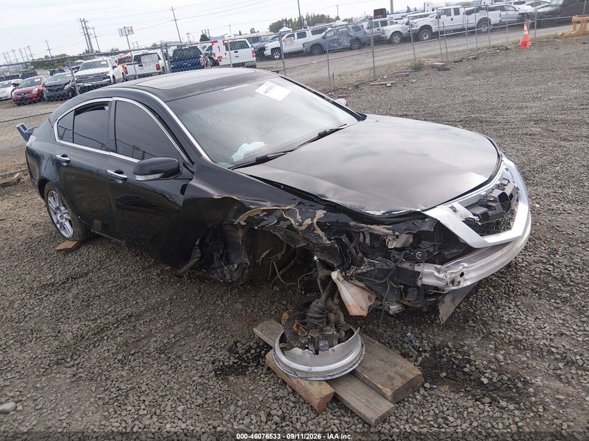 Vin: 19uua8f54aa018059, lot: 46576080, acura tl 3.5 2010 img_1