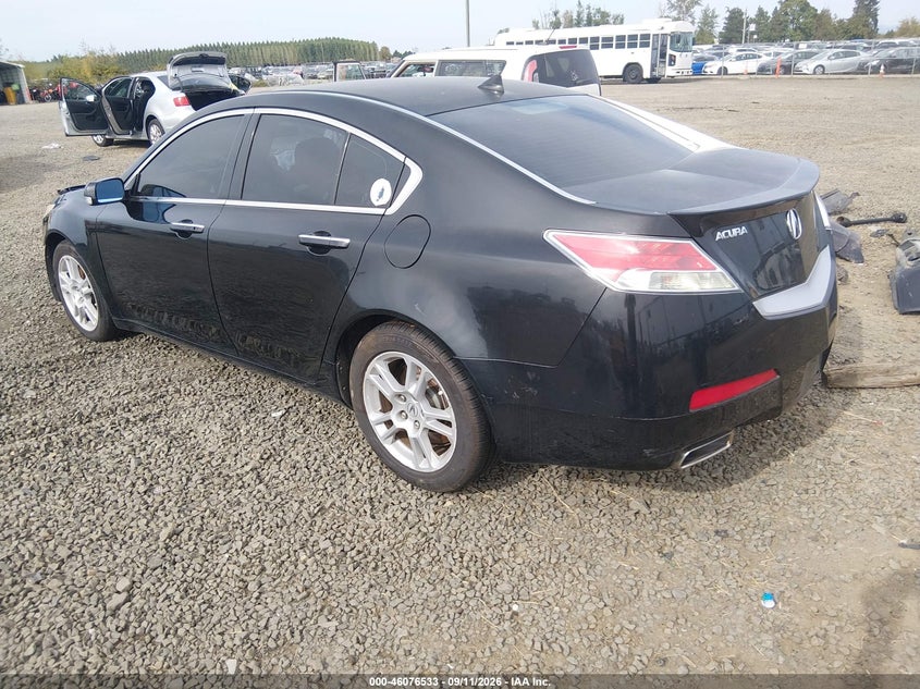 Vin: 19uua8f54aa018059, lot: 46576080, acura tl 3.5 20103
