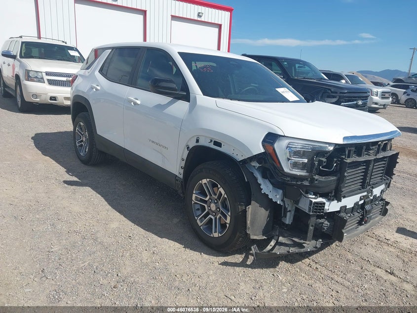 2026 GMC TERRAIN auction photo 1
