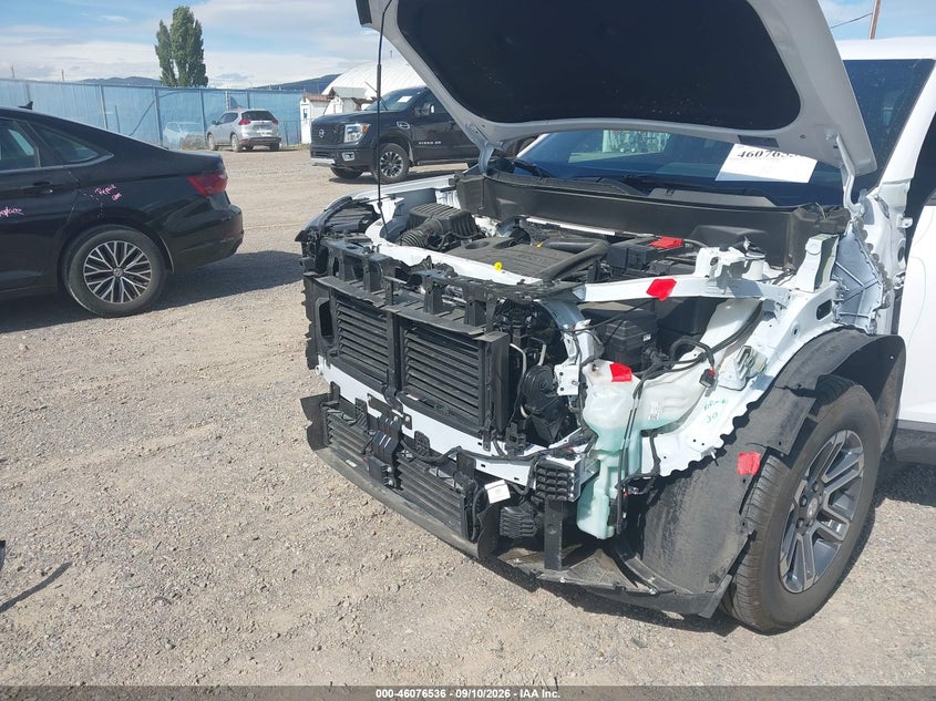 2026 GMC TERRAIN auction photo 6
