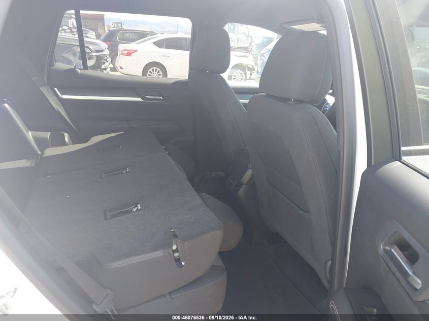 2026 GMC TERRAIN auction photo 8