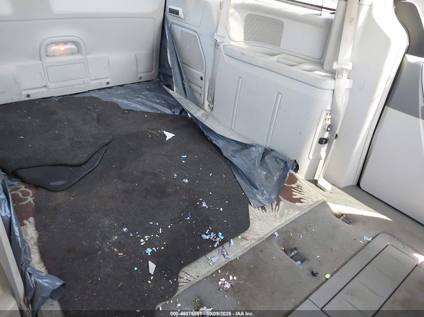 2008 CHRYSLER TOWN & COUNTRY auction photo 8