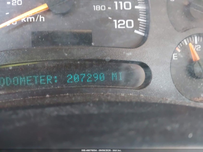 GMC SIERRA 1500 2005 VIN 2GTEC19T651313260
