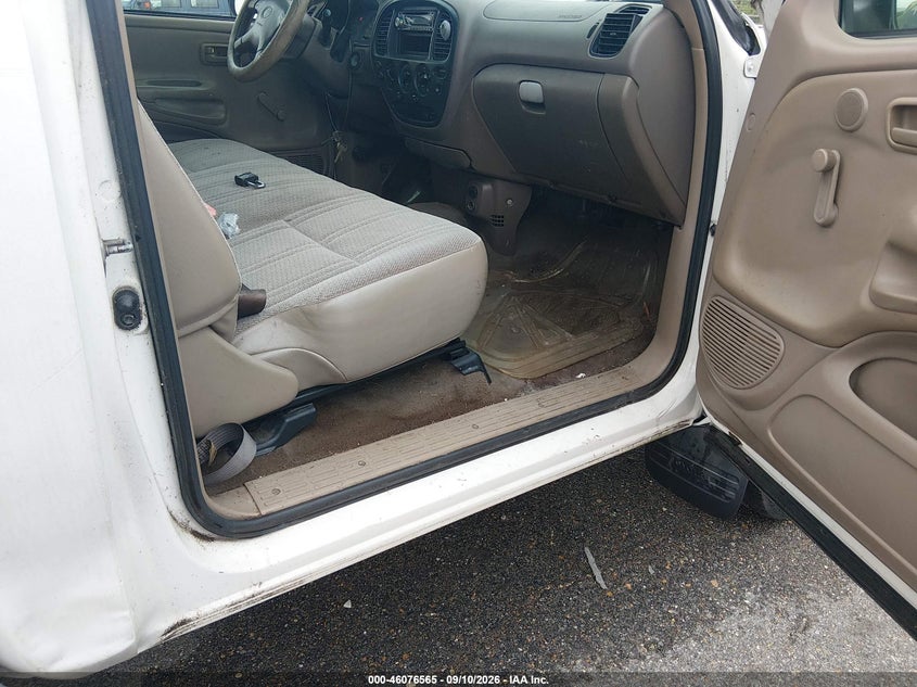 2002 TOYOTA TUNDRA auction photo 5