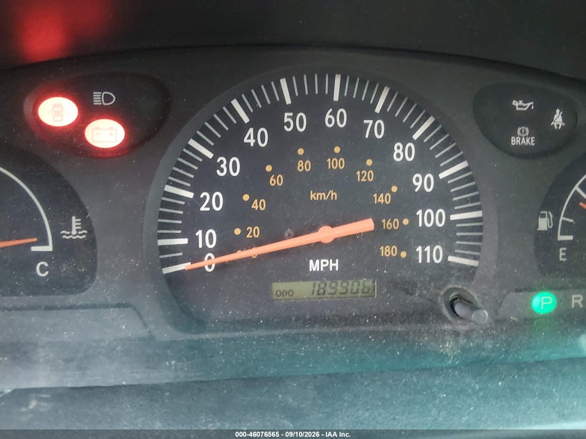 2002 TOYOTA TUNDRA auction photo 7