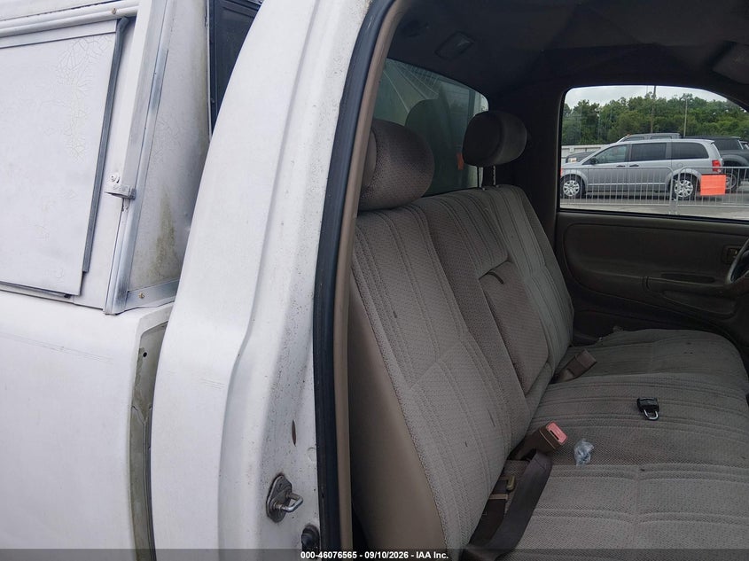 2002 TOYOTA TUNDRA auction photo 8