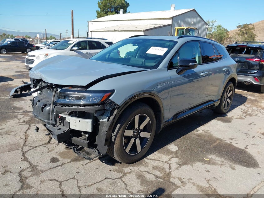 Vin: 3gpkhxrjxrs531779, lot: 46576115, honda prologue touring 20242