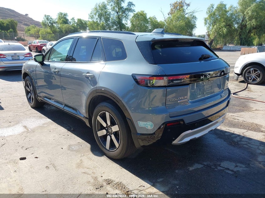 Vin: 3gpkhxrjxrs531779, lot: 46576115, honda prologue touring 20243
