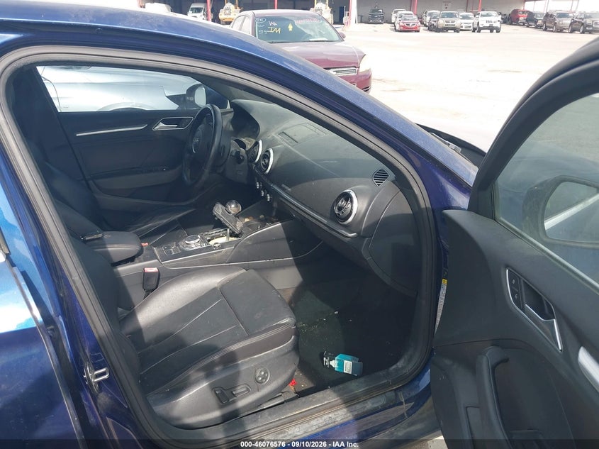 AUDI A3 2015 VIN WAUEFGFF5F1041717