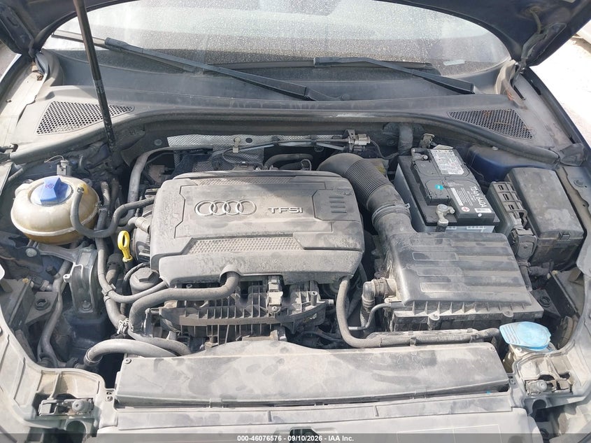 2015 AUDI A3 2.0T PREMIUM · Фото 10