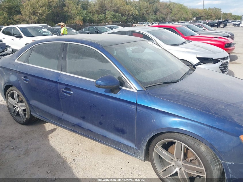 2015 AUDI A3 2.0T PREMIUM · Фото 13