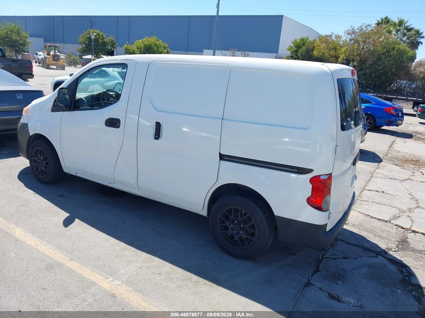 Vin: 3n6cm0kn7dk692506, lot: 46576124, nissan nv200 sv 20133